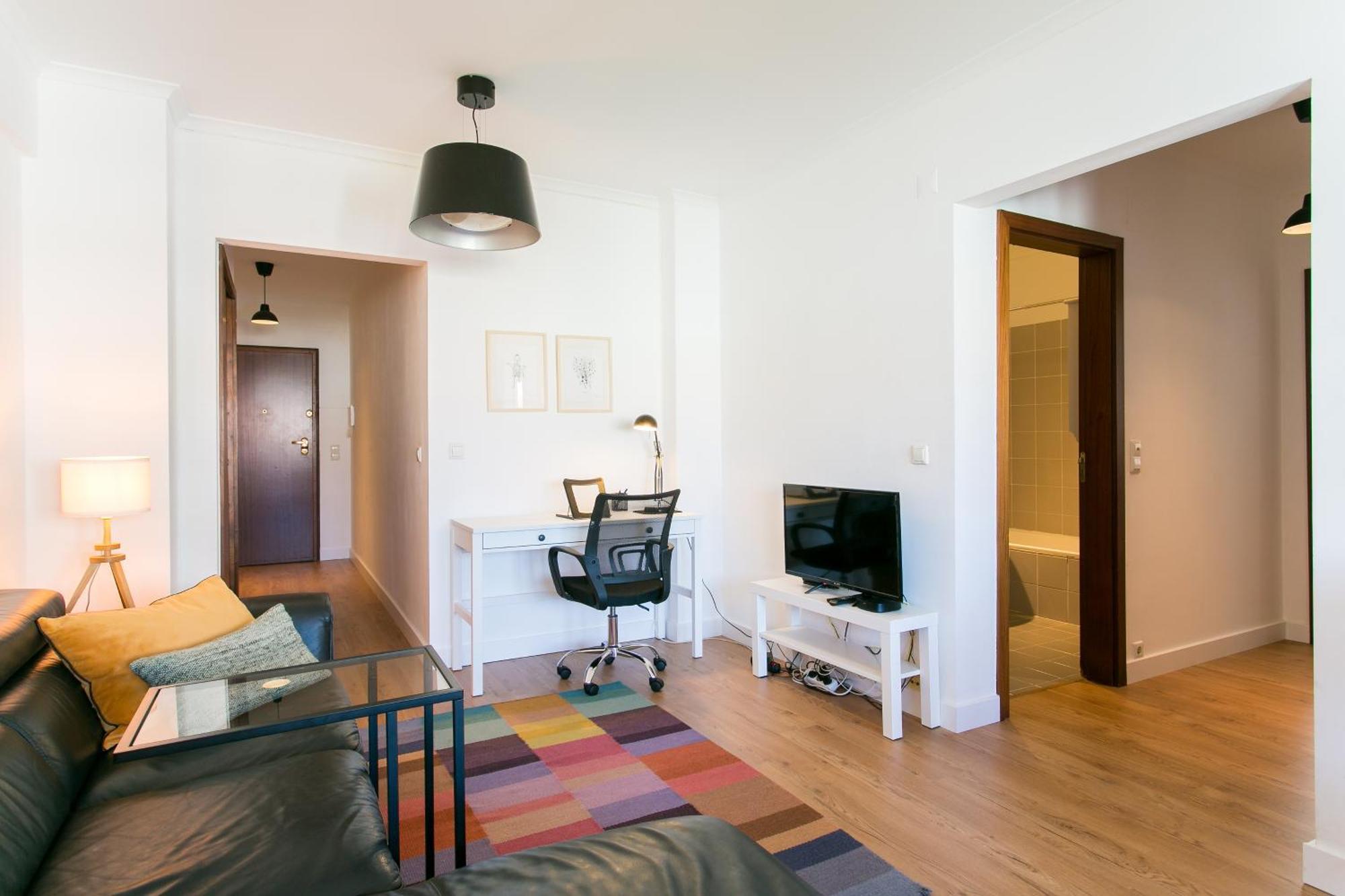 Apartamento central e confortável junto ao bairro da Graça Lisboa Extérieur photo