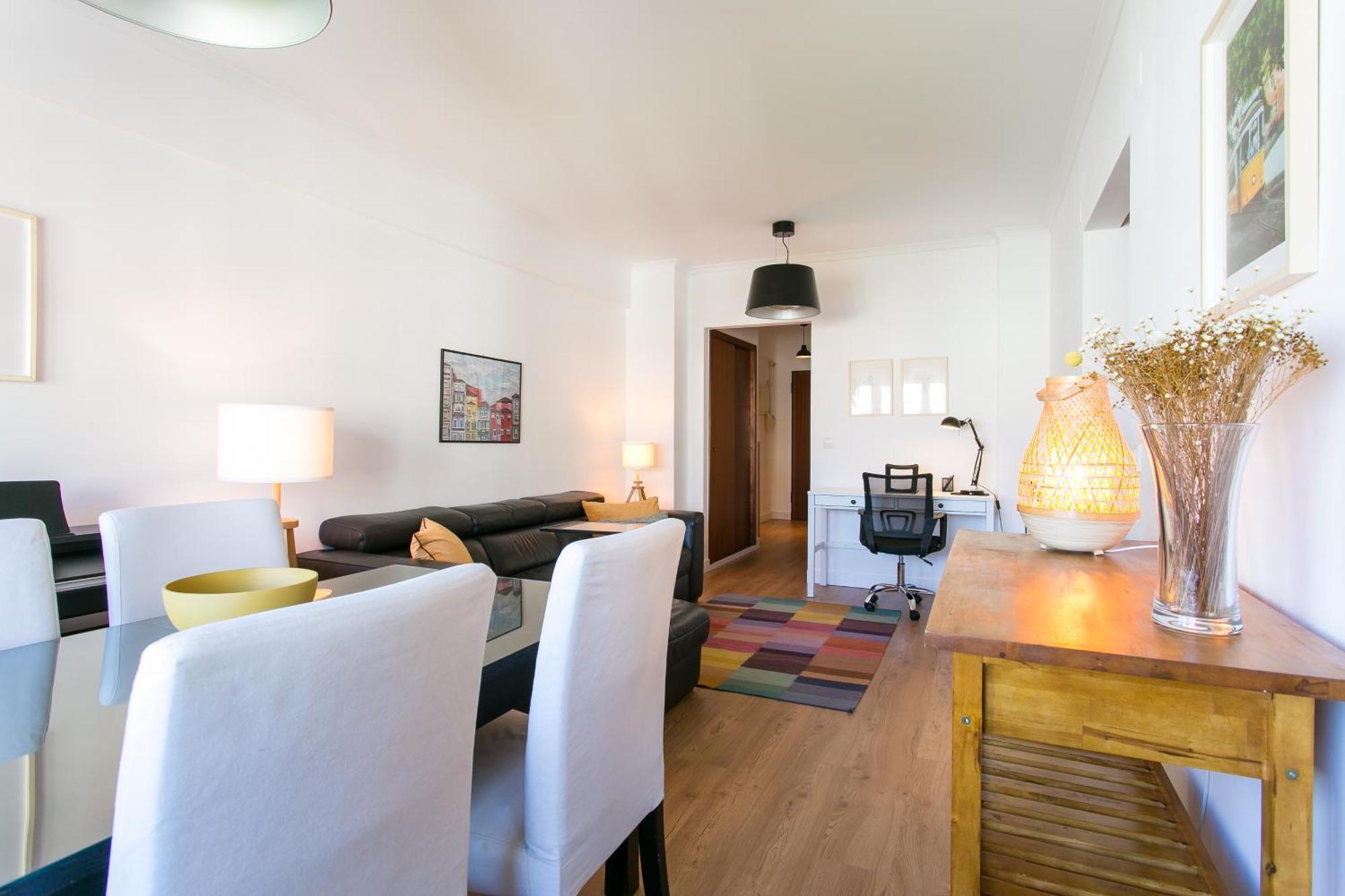 Apartamento central e confortável junto ao bairro da Graça Lisboa Extérieur photo