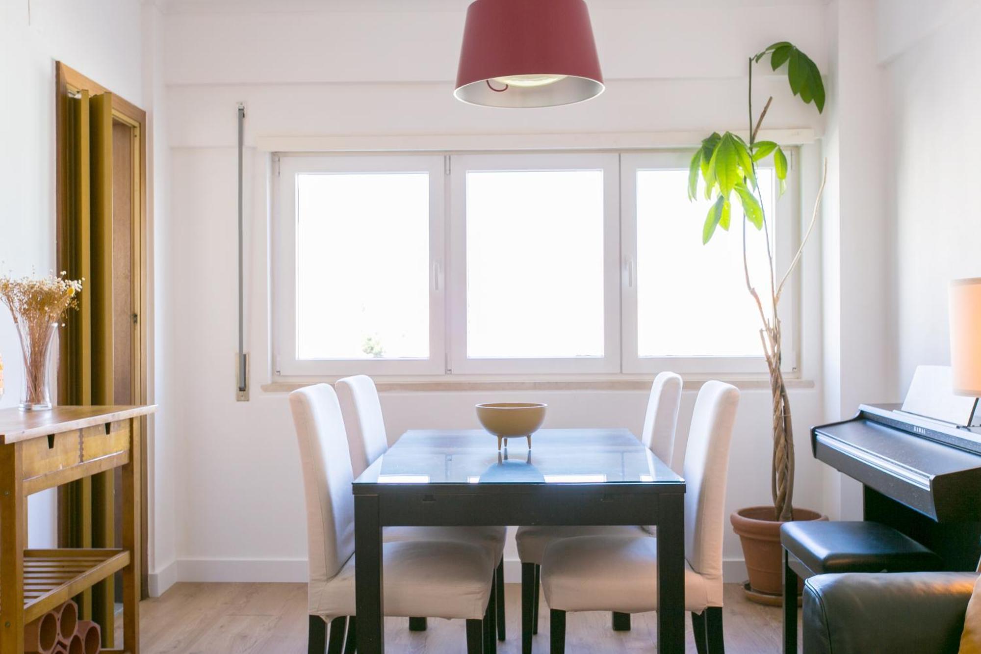 Apartamento central e confortável junto ao bairro da Graça Lisboa Extérieur photo