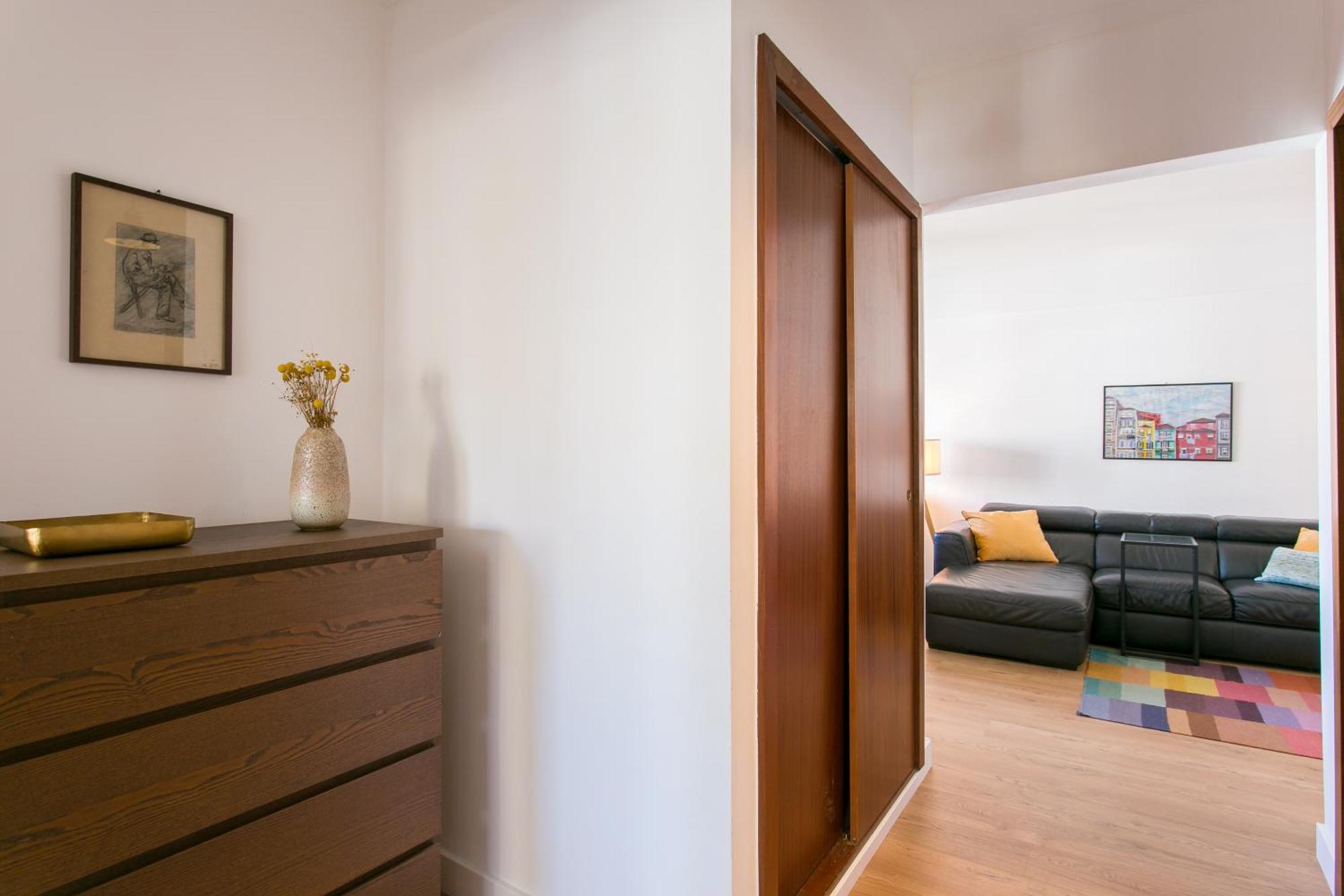 Apartamento central e confortável junto ao bairro da Graça Lisboa Extérieur photo