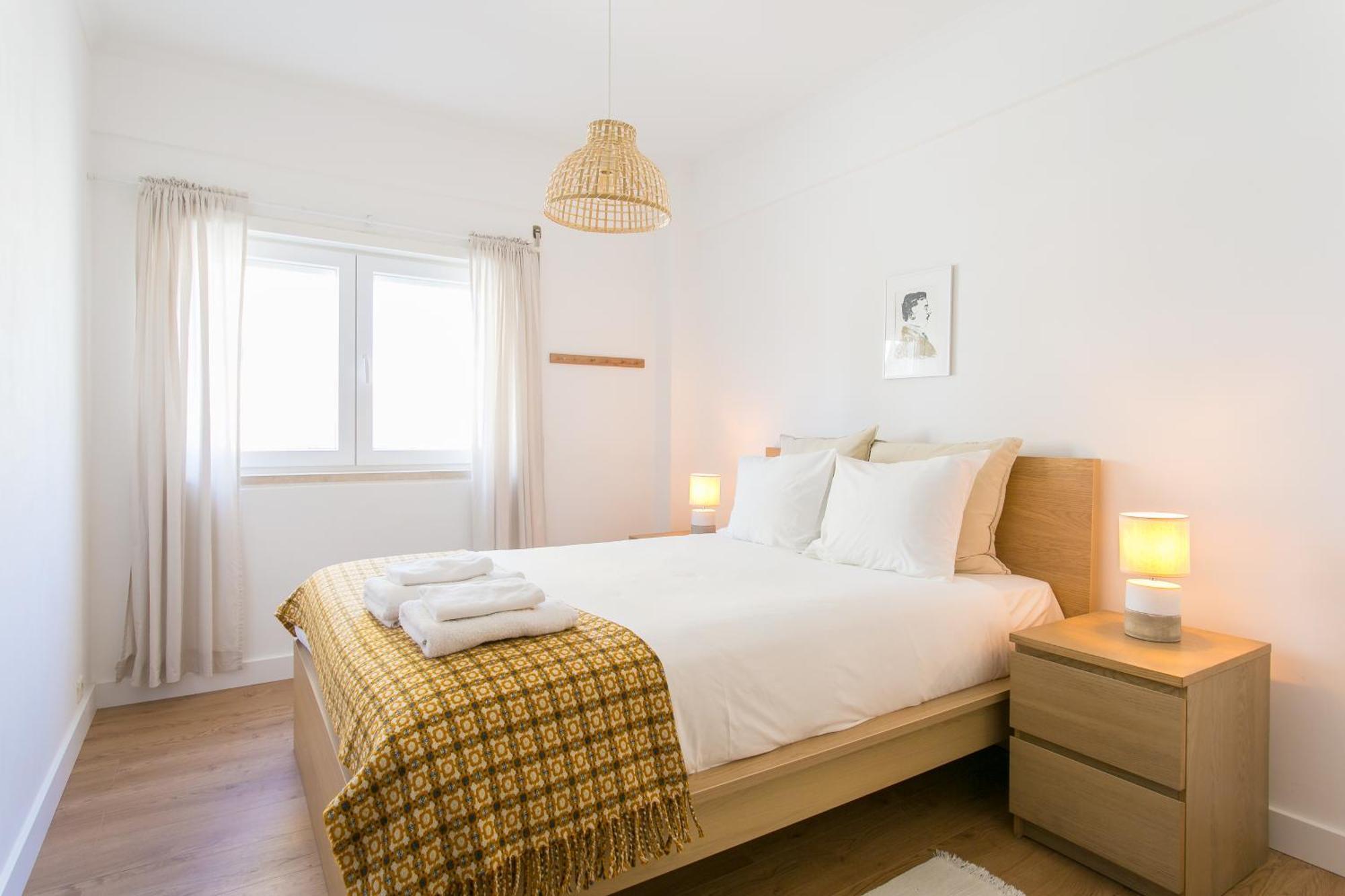 Apartamento central e confortável junto ao bairro da Graça Lisboa Extérieur photo