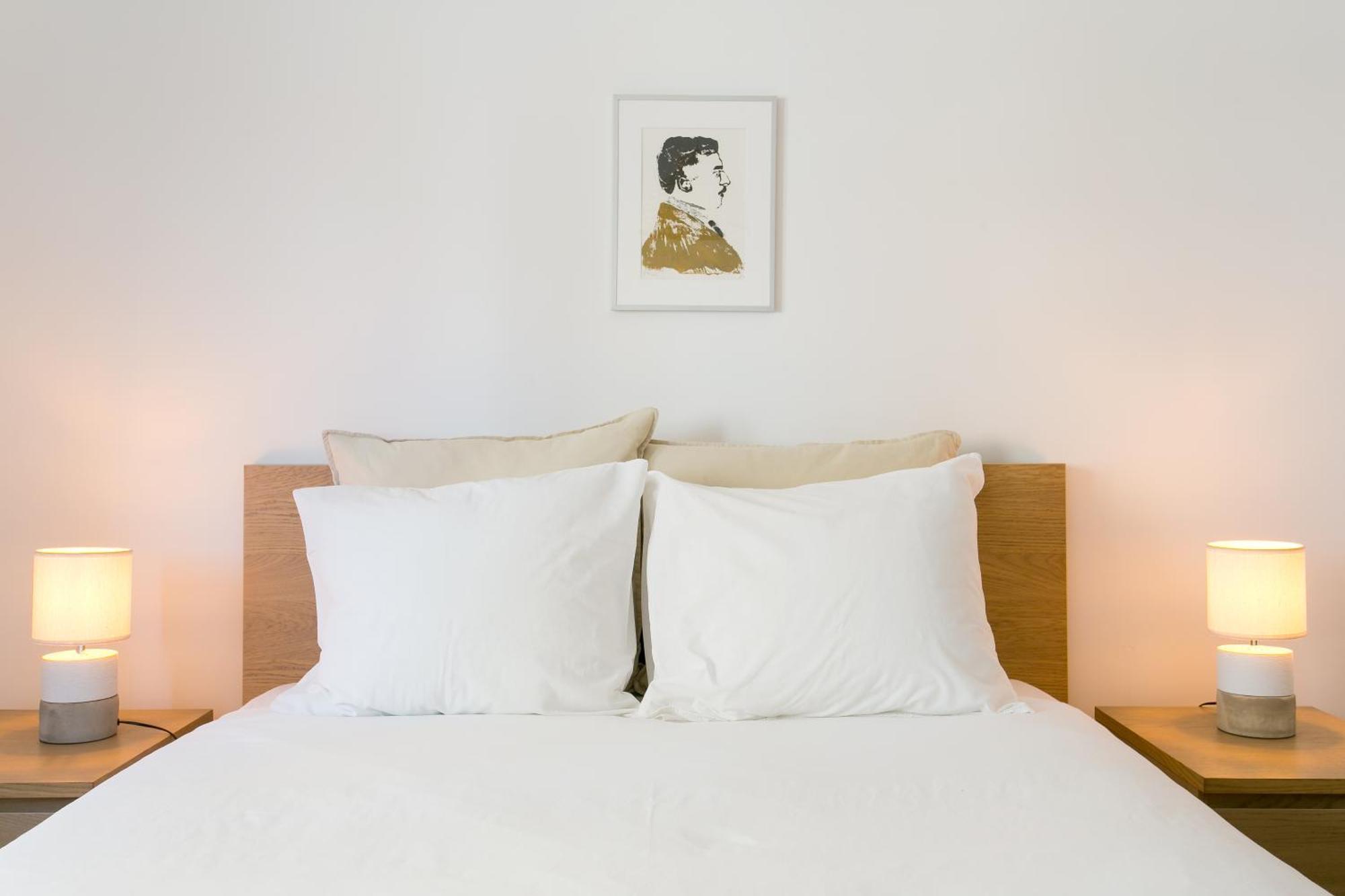 Apartamento central e confortável junto ao bairro da Graça Lisboa Extérieur photo